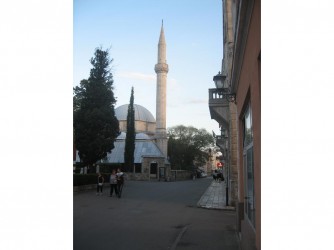 Historic-Mosque-Mostar