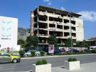 Main-Mostar-Street