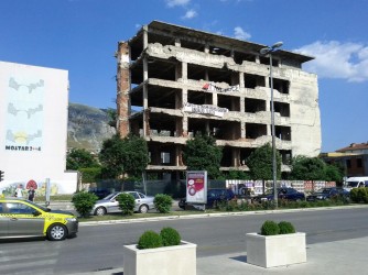 Main-Mostar-Street