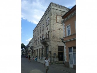 Mostar-Building