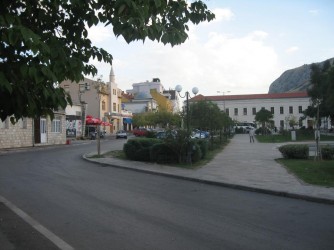 Mostar-Musala-Square