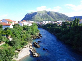 Mostar-Neretva-View