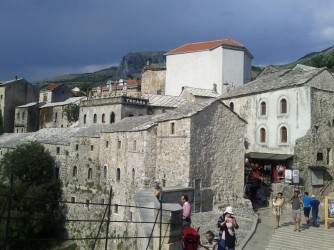 Mostar-Old-Town