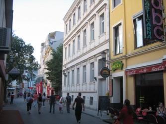 Mostar-Street