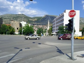 Mostar-View-From-Spanish-Square