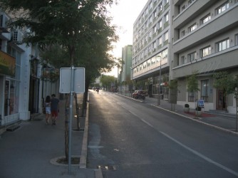 Mostarskog-Bataljona-Street
