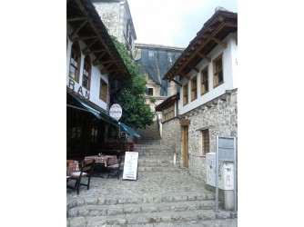 Path-To-Old-Bridge-Mostar