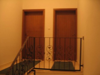 hotel-Mostar-hallway-entrance-third-floor